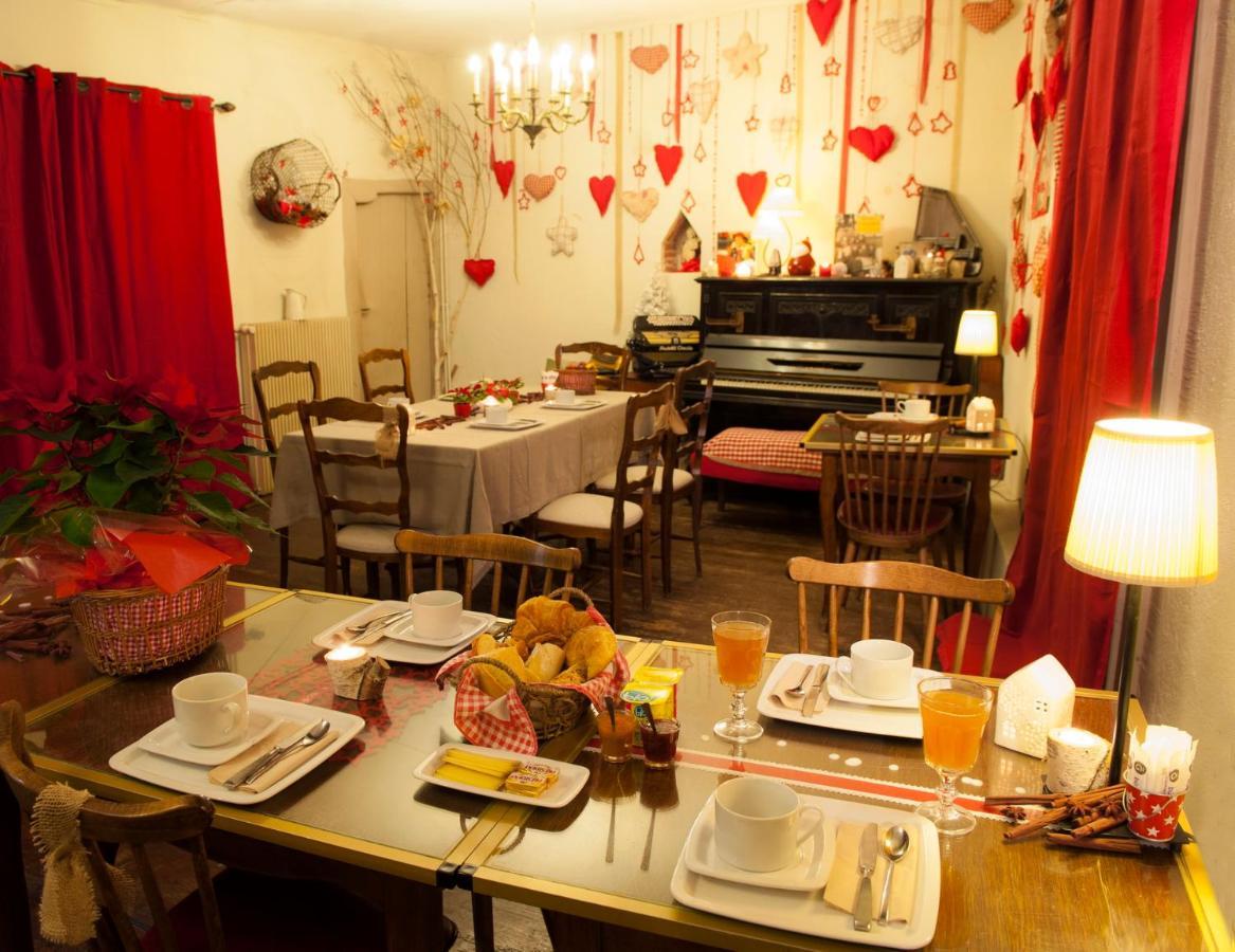 Chambres D'Hotes Chez Caroline コルマール エクステリア 写真