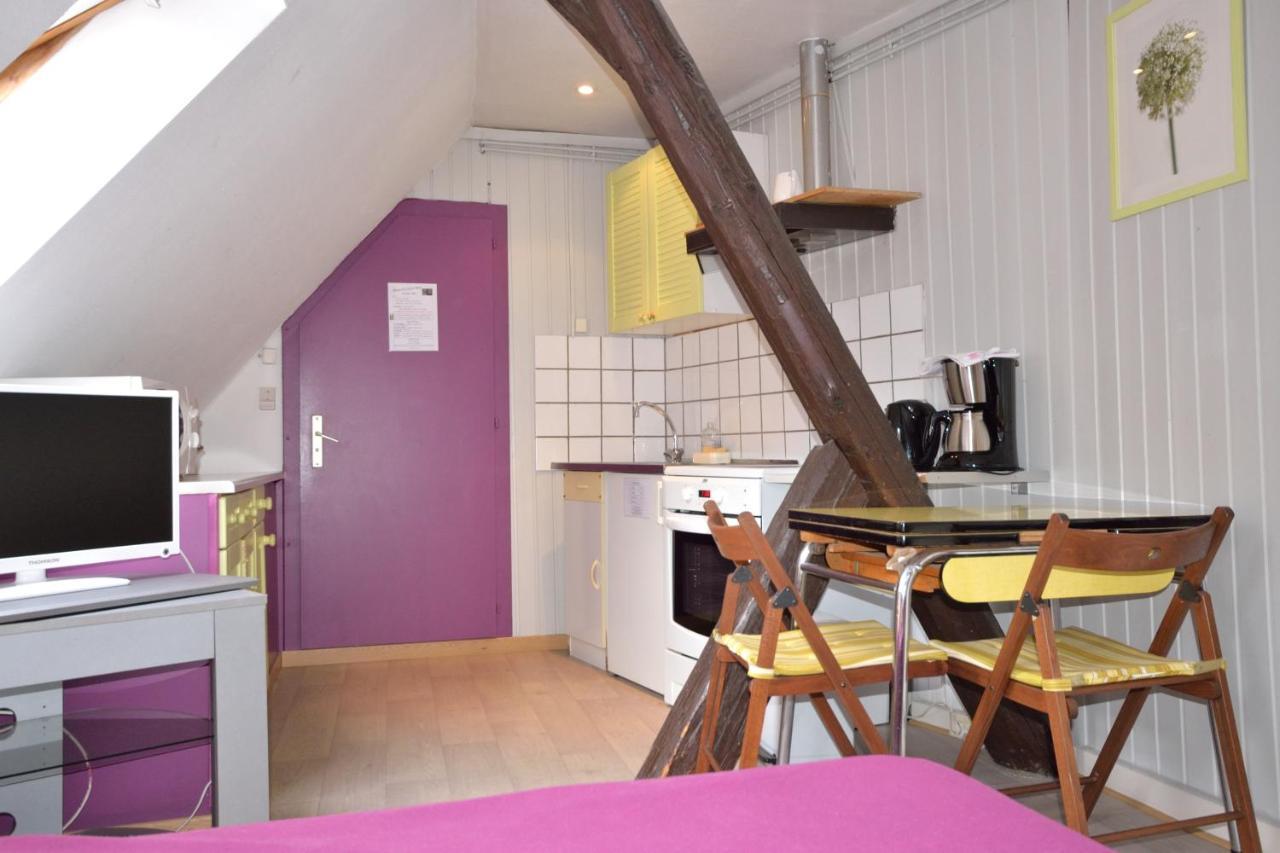 Chambres D'Hotes Chez Caroline コルマール エクステリア 写真