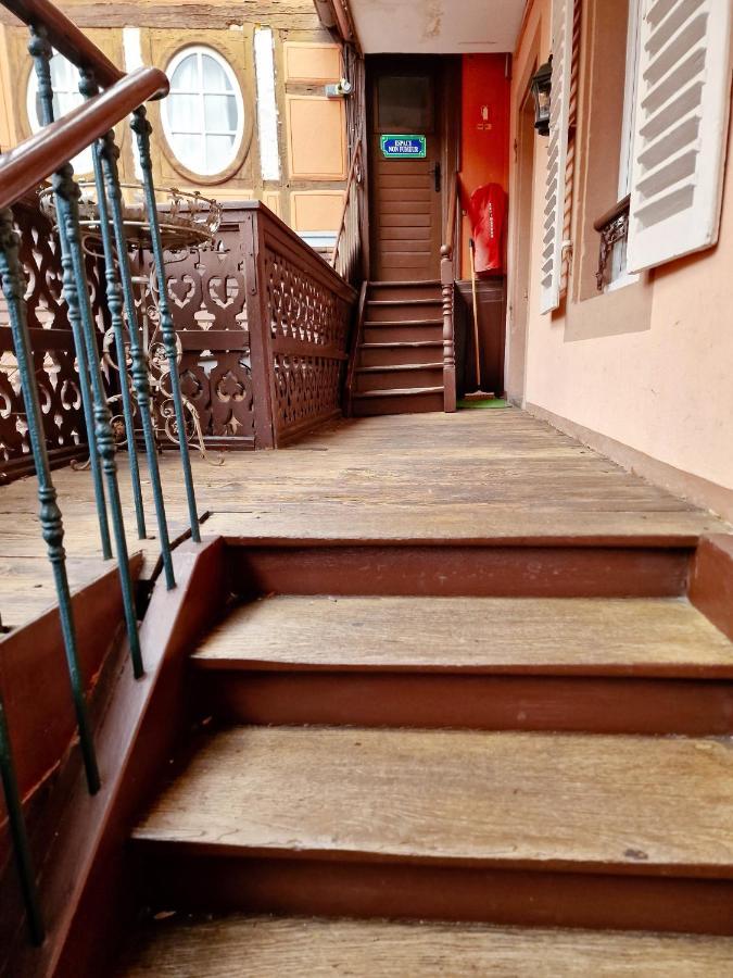 Chambres D'Hotes Chez Caroline コルマール エクステリア 写真