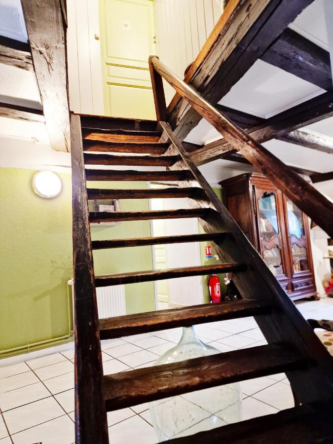 Chambres D'Hotes Chez Caroline コルマール エクステリア 写真