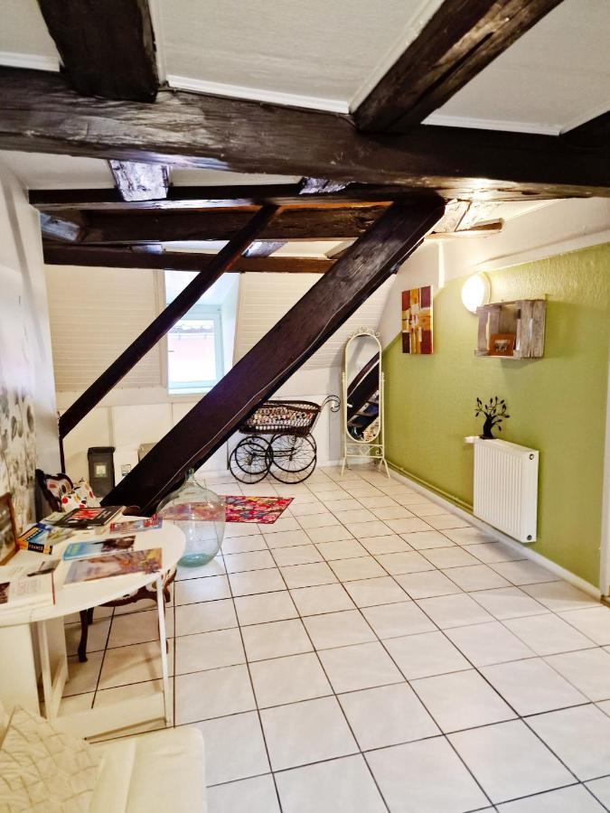 Chambres D'Hotes Chez Caroline コルマール エクステリア 写真