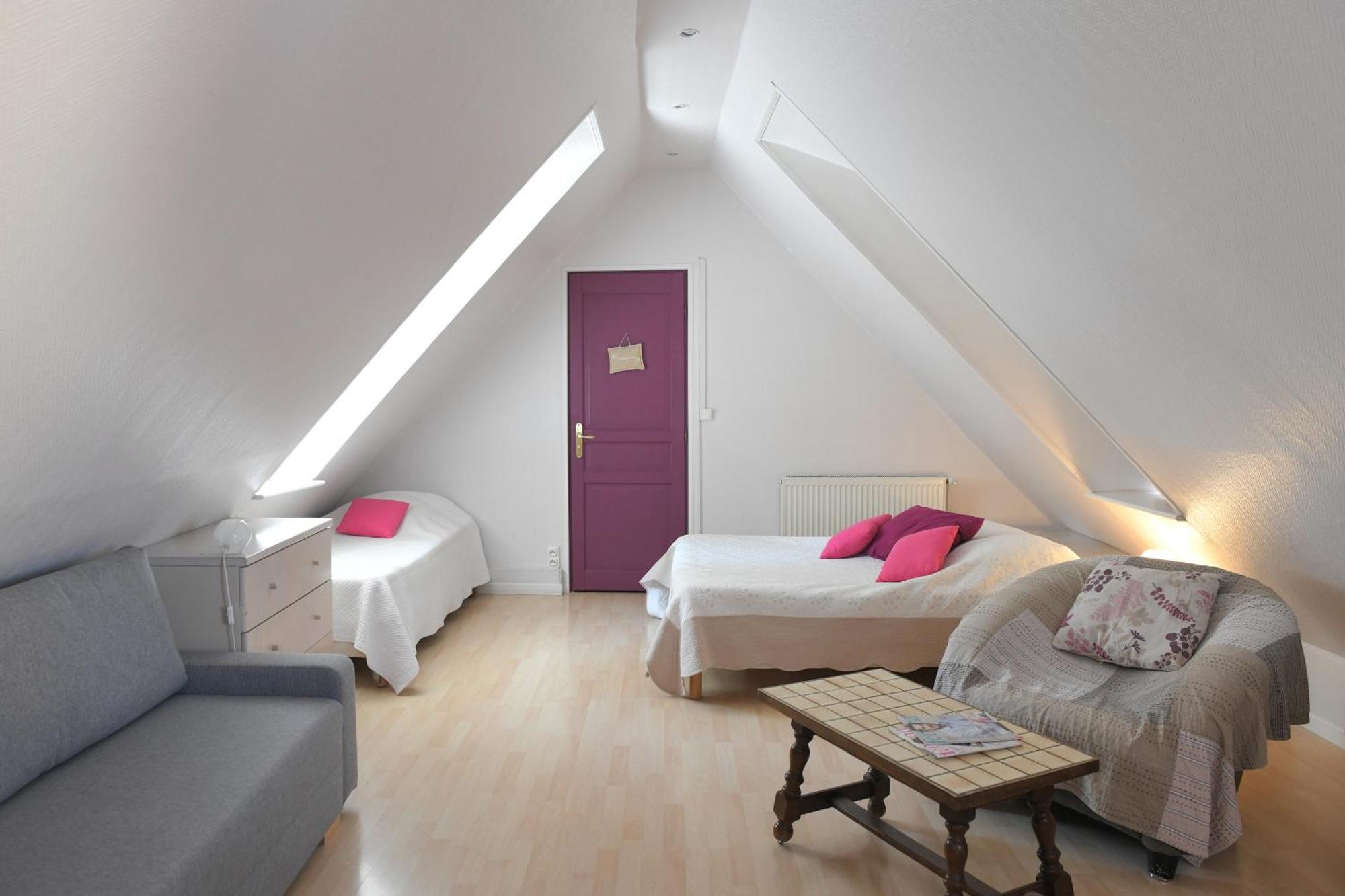 Chambres D'Hotes Chez Caroline コルマール 部屋 写真